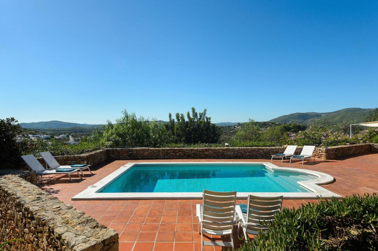 Villa Patri Sant Carles de Peralta Exterior photo