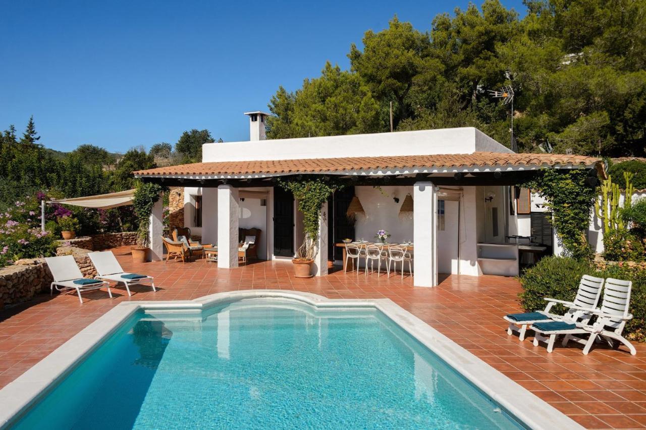 Villa Patri Sant Carles de Peralta Exterior photo